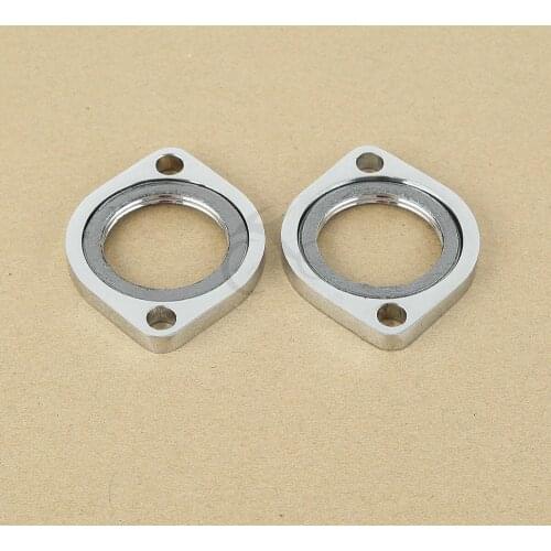 Motorcycle Exhaust Flange Screamin Eagle Performance Gasket For Harely Touring Electra Glide Heritage Softail Dyna 1984-2016