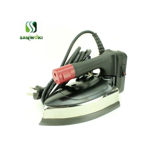 Industrial Steam iron shirt electric pressing iron clothes ironing machine steam press iron garment steamer machine 5 gears