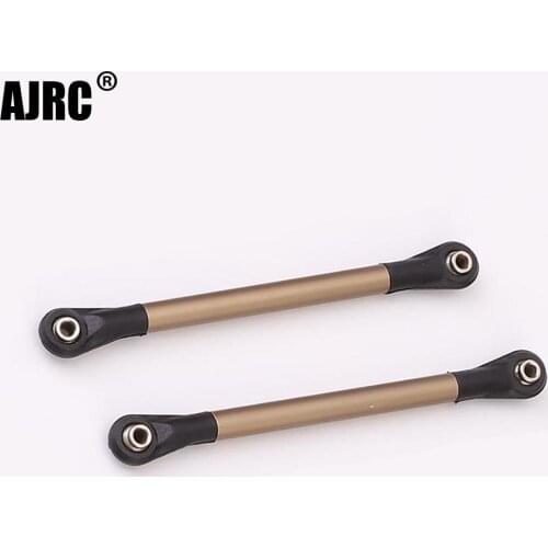 RC Model Car Parts 1/10 YIKONG YK4101PRO Remote Control Crawler Cars Original Accessories Rear Axle Upper Tie Rod 13046