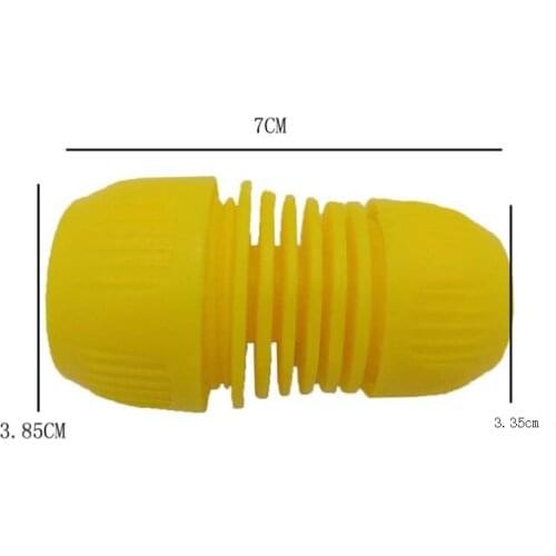 1/2"to 3/4" water pipe repair connector garden hose connector quick extension connector tools