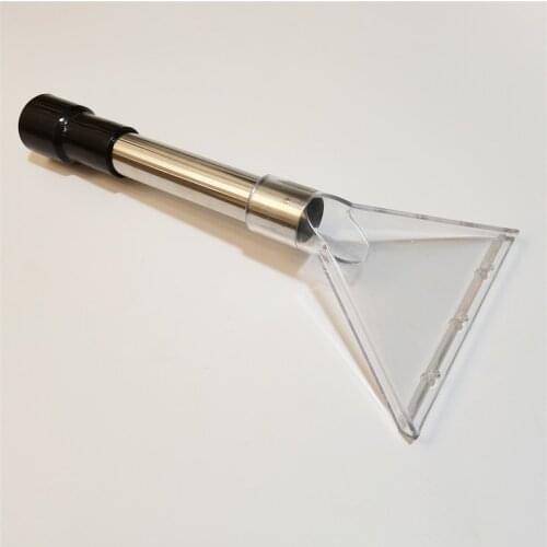 Carpet Cleaner Nozzles Vacuum Cleaner Nozzle Vacuum Cleaner Brush Suction Tips Nozzle Carpet Cleaner Parts OD4.5cm