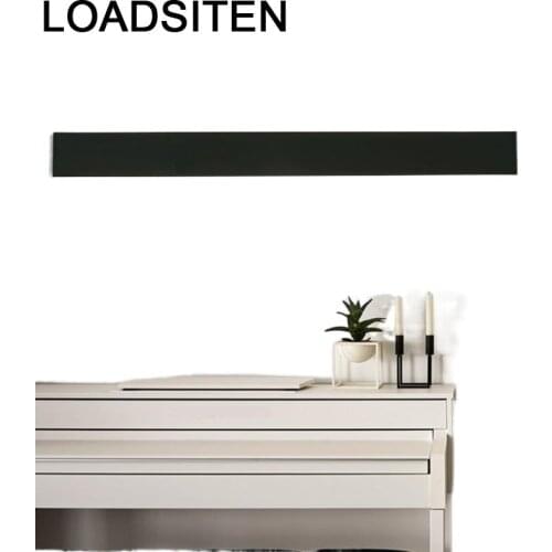 Wandlampe Modern Cama Kinkiety Deco Mural Luminaria Lamp Tete De Lit Applique Murale Led Luminaire Wandlamp Wall Bedroom Light