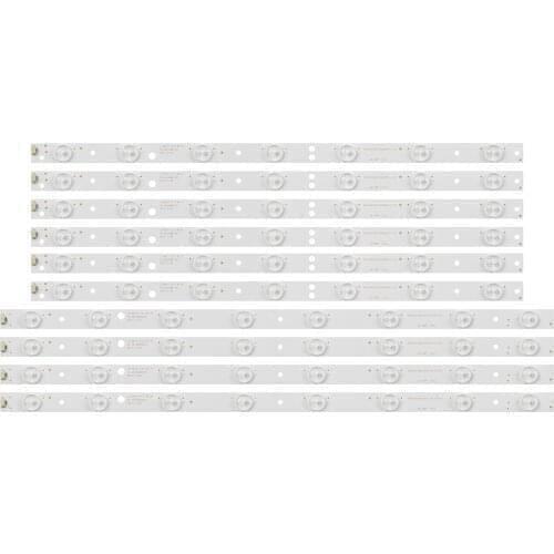 LED Strip LED48D7-ZC14-01 LED48D8-ZC14-01 For Haier LE48MF7000 LE48F3000W LD48U3300 LE48M50S LE48M33S LT-48M645