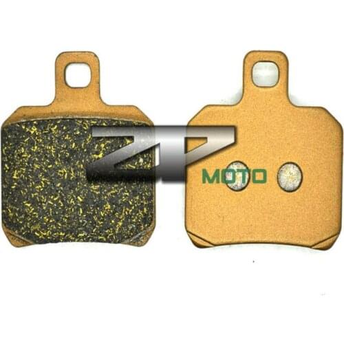 Brake Pads For BIMOTA DB8 (1198cc) 2010-2012 DB7 (1098cc) 2008 DB6R Delirio (1100cc) 2008 Rear OEM New High Quality