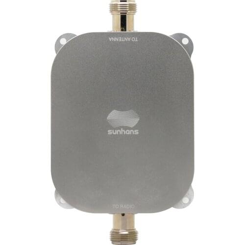 WiFi Drone signal booster sunhans 2.4GHz 5G Dual band 4W Wireless amplifier expander for RC Quadcopter Mini Drone enhance WiFi