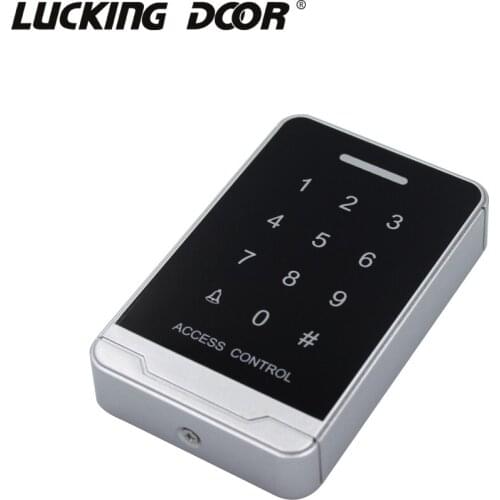 10000 User Standalone Access Controller Touchable Password Digital Panel 125Khz FRID Card Access Control System