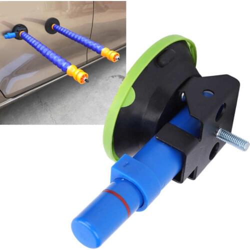 3in Hand Pump Suction Vacuum Cup Heavy Duty Dent Repair Industrial Supplies with Rubber Cups Manual Pump Suction Cup