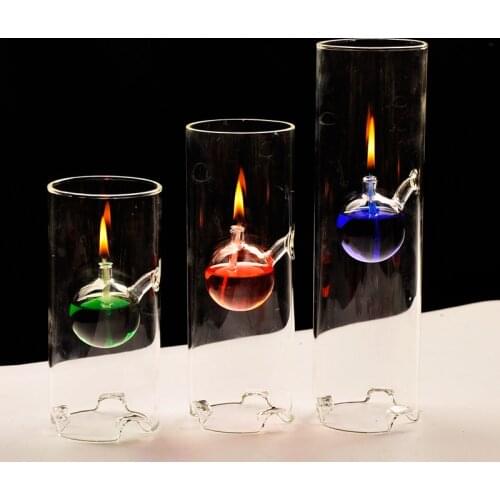 3PCS/pack high quality oil candle lamp creative design wedding party candle holder sets candle stand crystal candle stick