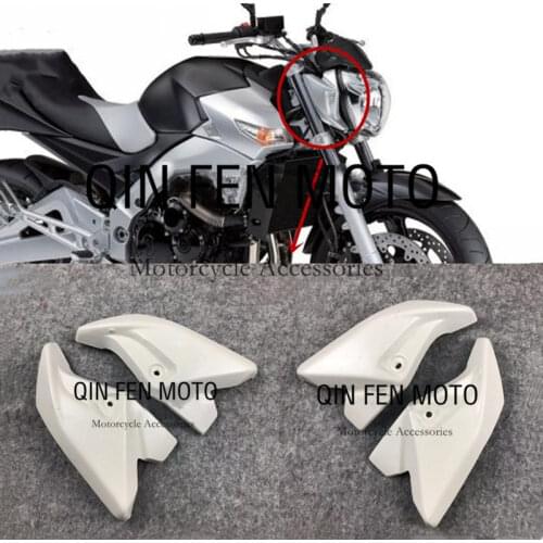 Motorcycle headlight side bracket Fairing Fit For GSR400 GSR600