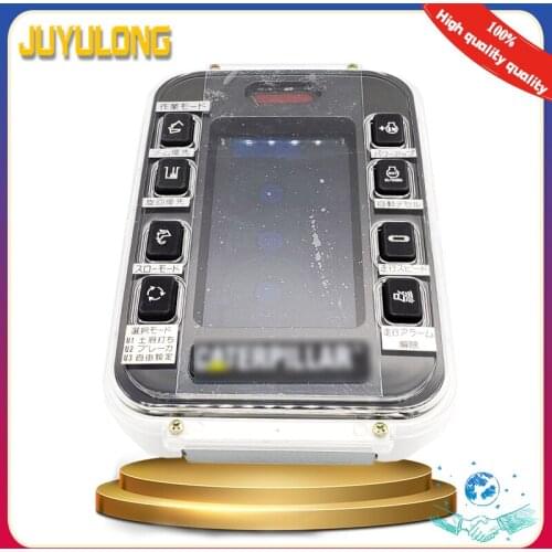 Caterpillar E320B 330B 312B Monitor Display Panel 151-9385 1519385 106-0172 1060172 for Excavator, 1 year warranty