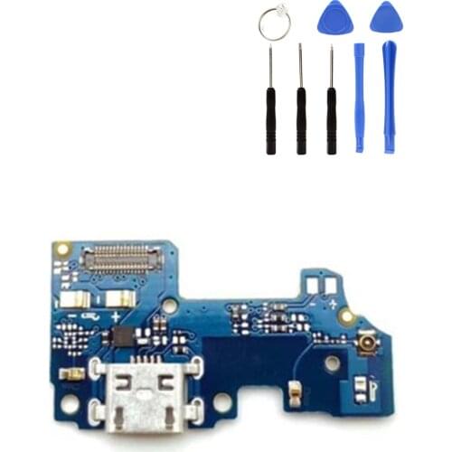 FOR General Mobile GM9 GO Charging Port Jack Dock Plug Connector Charge Board Flex Cable Mobile Phone Parts