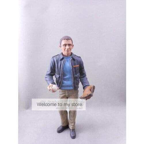 Pvc figure bird man model toy