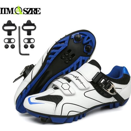 MTB Cycling Shoes men Bike Sneaker women Bicycle Mountain Speed Biking Sports Road Dirt Cleat ciclismo mtb shoes Free shipping