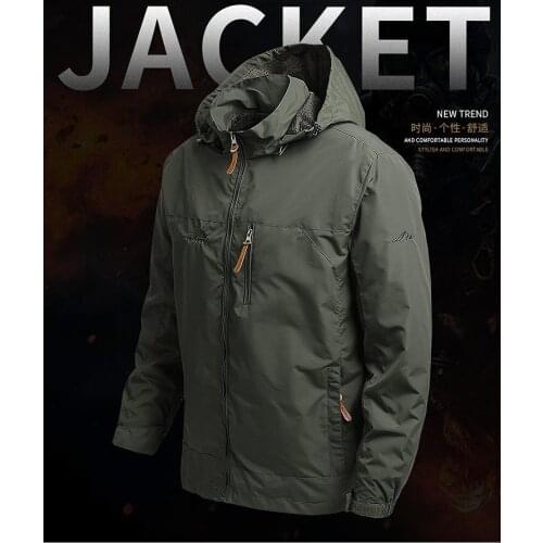 MRMT Men's Windbreakers