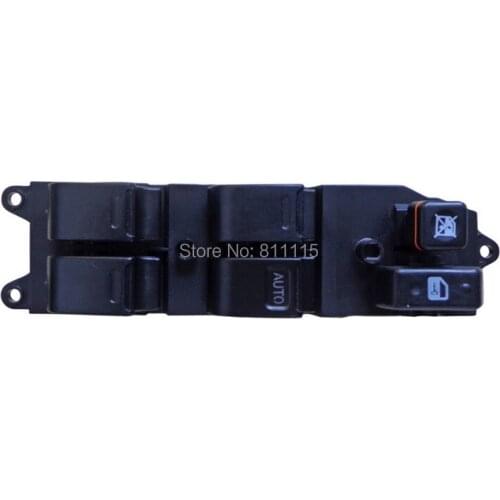 Car Power Window Switch 84820-60120 for Toyota LAND CRUISER, Car Window Switch Control, Free Shipping Master Switch