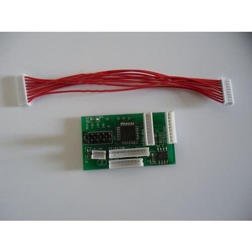 Stable quality Ink cartridges Chip decoder for HP500/800/120/130/90/100 printers chip decoder