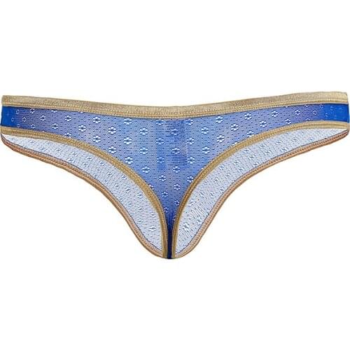 Sexy Lace Mens Thongs Panties Underwear Low Rise G-String Bikini Shorts Briefs Gay Erotic Penis Pouch Bikini Underwear