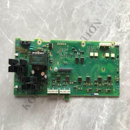 SIEMENS INVERTER POWER DRIVE PLATE 5E02915324 ALMOST NEW USED GOOD IN CONDITION