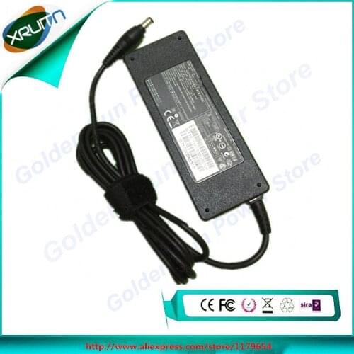15V 5A laptop AC power adapter charger for Toshiba ADP-75KB B PA3378E-1ACA PA3283U-4ACA PA3378E-3AC3 PA3469E-1AC3 PA3755U-1ACA