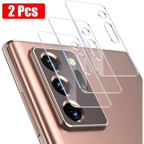 2 Pcs Camera Protective Glass For Samsung Galaxy Note 20 Ultra Lens Protector For Samsung Note 10 Plus Lite Back Protection Film