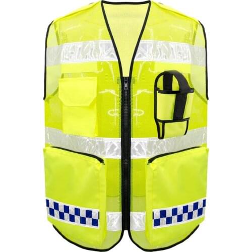 ZUJA Tactical Safety Vests