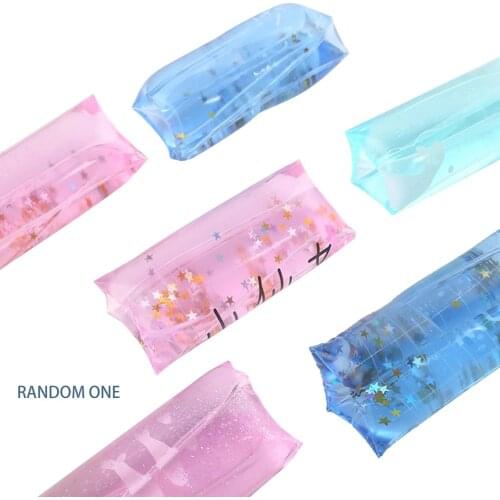 1pcs Creative Pressure Relief Vent Can't Catch Water Snake Toys Novelty Gag Toys Trick toy An-ti Stress Toy Gift for Children