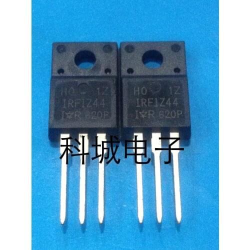 10pcs/ IRFIZ44 TO-220F TO220F