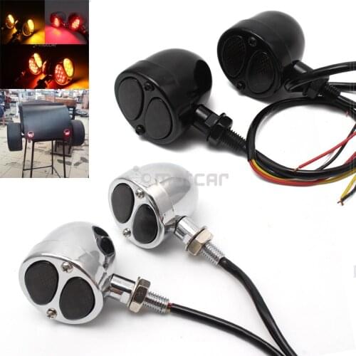 AFFORD HOPE Stop Lights For Motorcycles