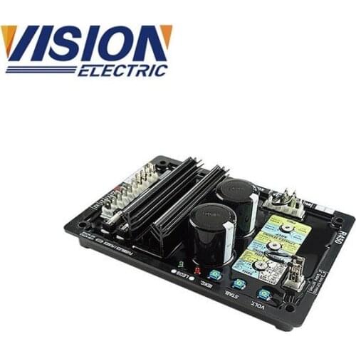 R450 Generator Accessories Automatic Voltage Regulator Generator Set Accessories AVR Automatic Voltage Regulator