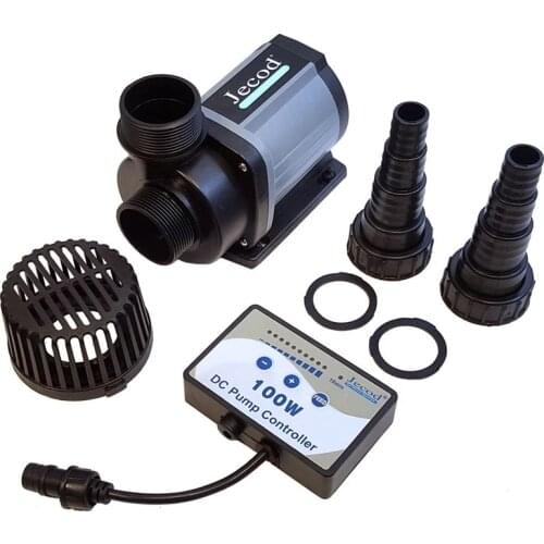 Jebao Pump DCS 1200-12000 L/H Series Aquarium Fish Tank Adjustable Submersible Controllable Water Pump Flow fountain