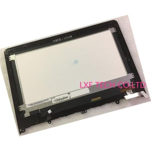 For Lenovo Flex 3 11 LCD Touch Screen Digitizer Assembly with Frame BEZEL 1366*768