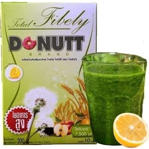 DONUTT Goods For Beauty And Health
