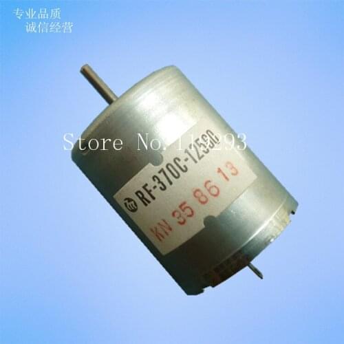 [JOY] Japanese original Mabuchi Motor RF-370CA motor special motor home electronics --20pcs/lot
