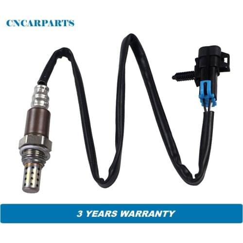 O2 oxygen Lambda Sensor for Opel Astra G Speedster Vectra B 12569391