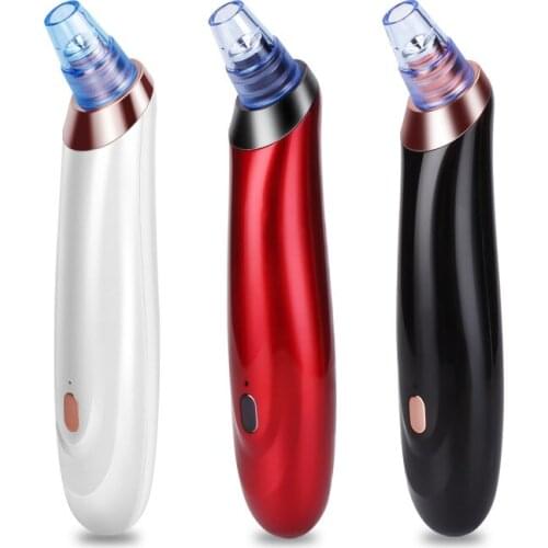 Blackhead remover Acne Pore Blackhead vacuum cleaner Skin Care Dropshipping Discounted Face Deep Removal Facial Beauty Tool