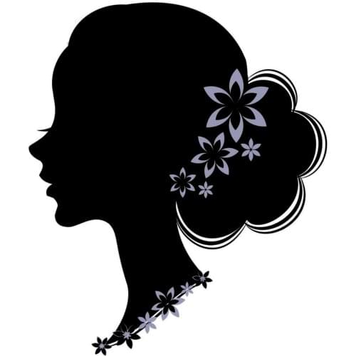 Beauty Face Shape Metal Cutting Die DIY For Scrapbooking Decoration Crafts