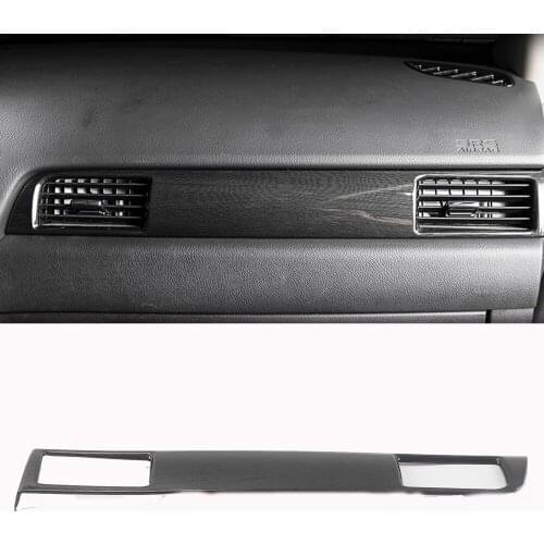 For Mitsubishi Outlander 2016-2020 Left Right Center Control Button Cover Trim Rear Trunk Door Control Button Switch Accessories