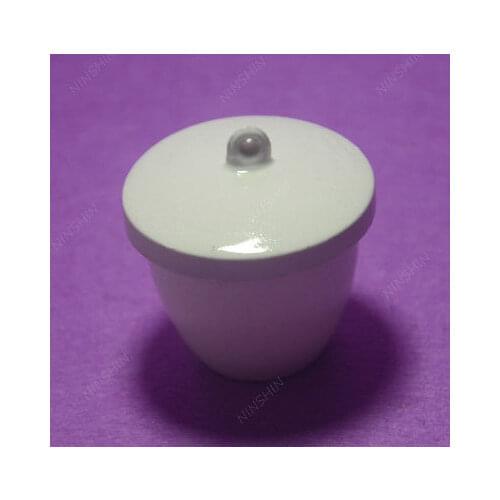 Lab Porcelain Crucible 150ML,1PC