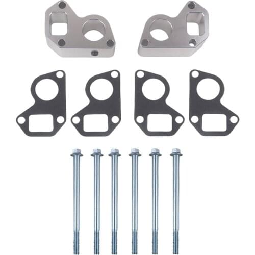 LS1 1.50 Inch Water Pump Gasket Kit High Performance Car Accessory Spacer Kit LS Series Engine Belt Spacer Kit