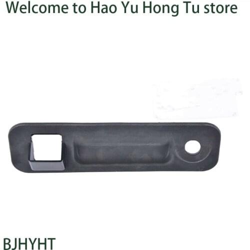 Bagging door handle for Hyundai Sonata LF Sonata Hybrid 14-17 OEM 81260C1010 Assy handle tail cover switch trunk switch with