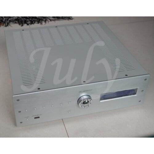 The new American KRELL S550i s-550i combined power amplifier, one set of XLR input, three sets of RCA input