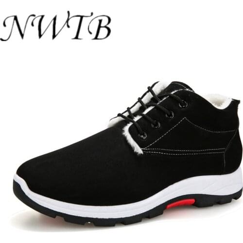 NWTB Men's High Top Sneakers