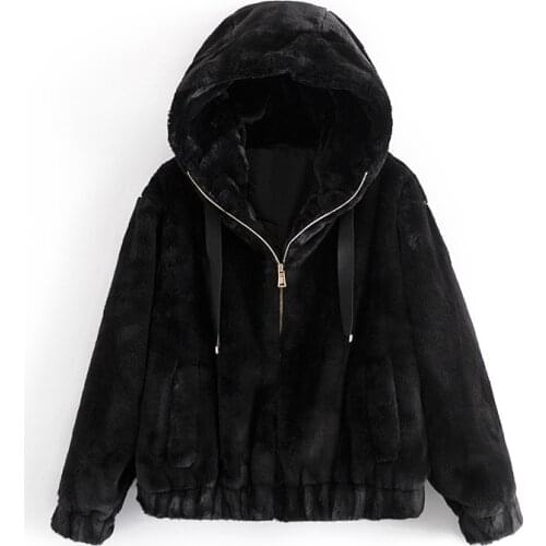 PDOOL Fur Coats