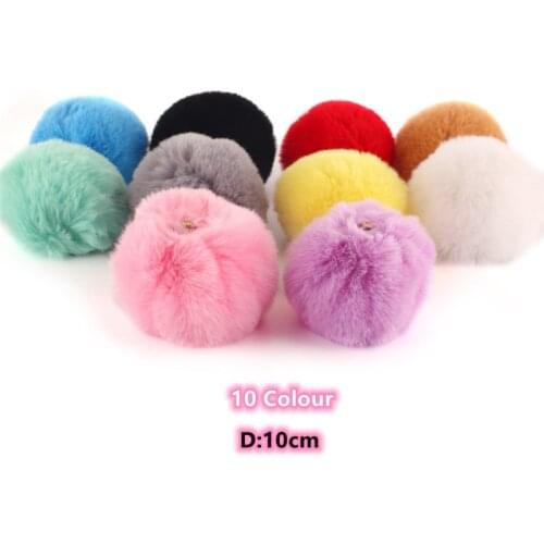 10cm Plush Ball Rabbit Tail for Different Sizes Separable Anal Plugs Sex Toys to Couples Fetish Cosplay Flirt Erotic Accessories