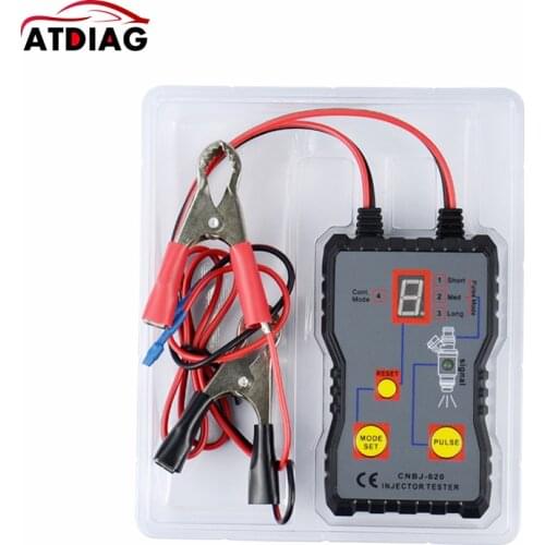 Professional Injector Tester Powerful Fuel System Scan Tool Injector Tester Injector Tester automotive