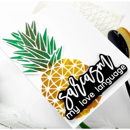 4x6 Inch I Have Never Faked 2020 New Transparent Silicone Clear Stamp For Scrapbooking DIY Craft Decoration Soft Stamp 2020 New