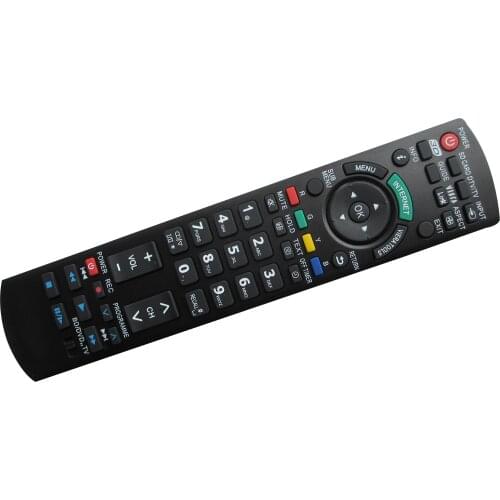 Remote Control For Panasonic TC-P54S2 TC-P58S2 TC-P65S2 TH32LRU20 TH37LRU20 TH42LRU20 TC-26LX14 TC-32LX14 TC-32LX14N LCD HDTV TV