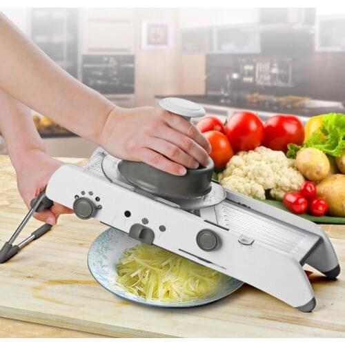 Manual Vegetable Cutter Mandolin Potato Cutter Carrot Vegetable Grater Fruit Tools Kitchen Accessories Peeler Tools