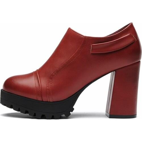 Platform WomenS Shoes With Thick Soles, Casual Shoes With Thick Heels, WomenS Shoes With High Heels