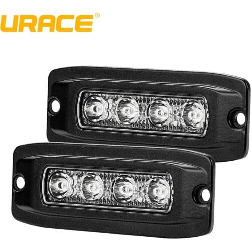 Spotlights URace China